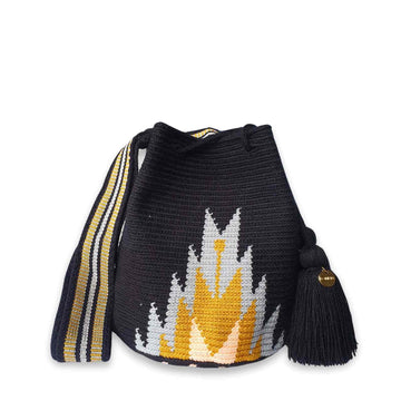 Fogata Medium Wayuu Bag