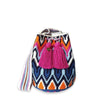 Fuego Medium Wayuu Bag
