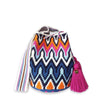 Fuego Medium Wayuu Bag