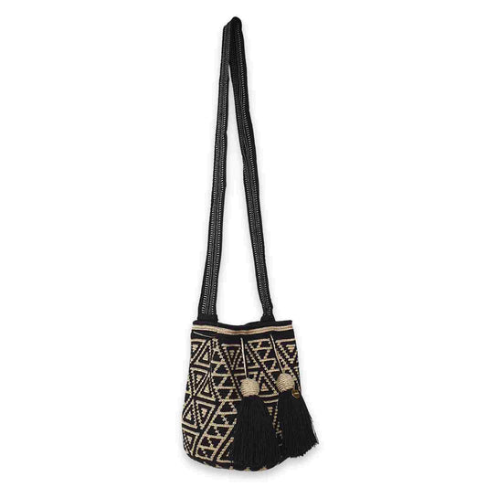 Medium Wayuu Bag 1221_82