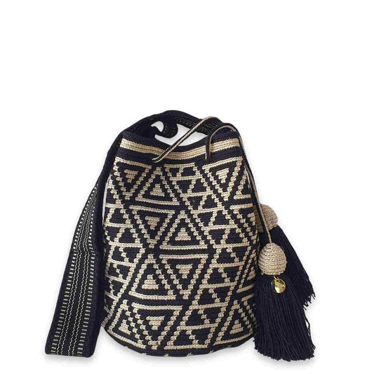 Medium Wayuu Bag 1221_86