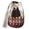 Tiramisu Large Wayuu Bag
