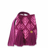 Palma Berry Medium Wayuu Crochet Bag