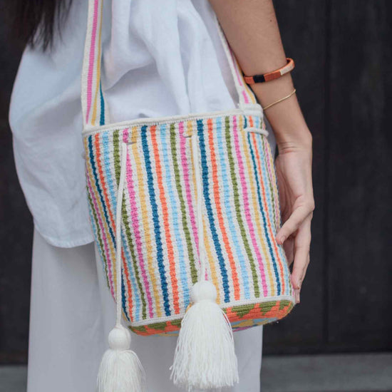 Wayuu Bag Ref 202310