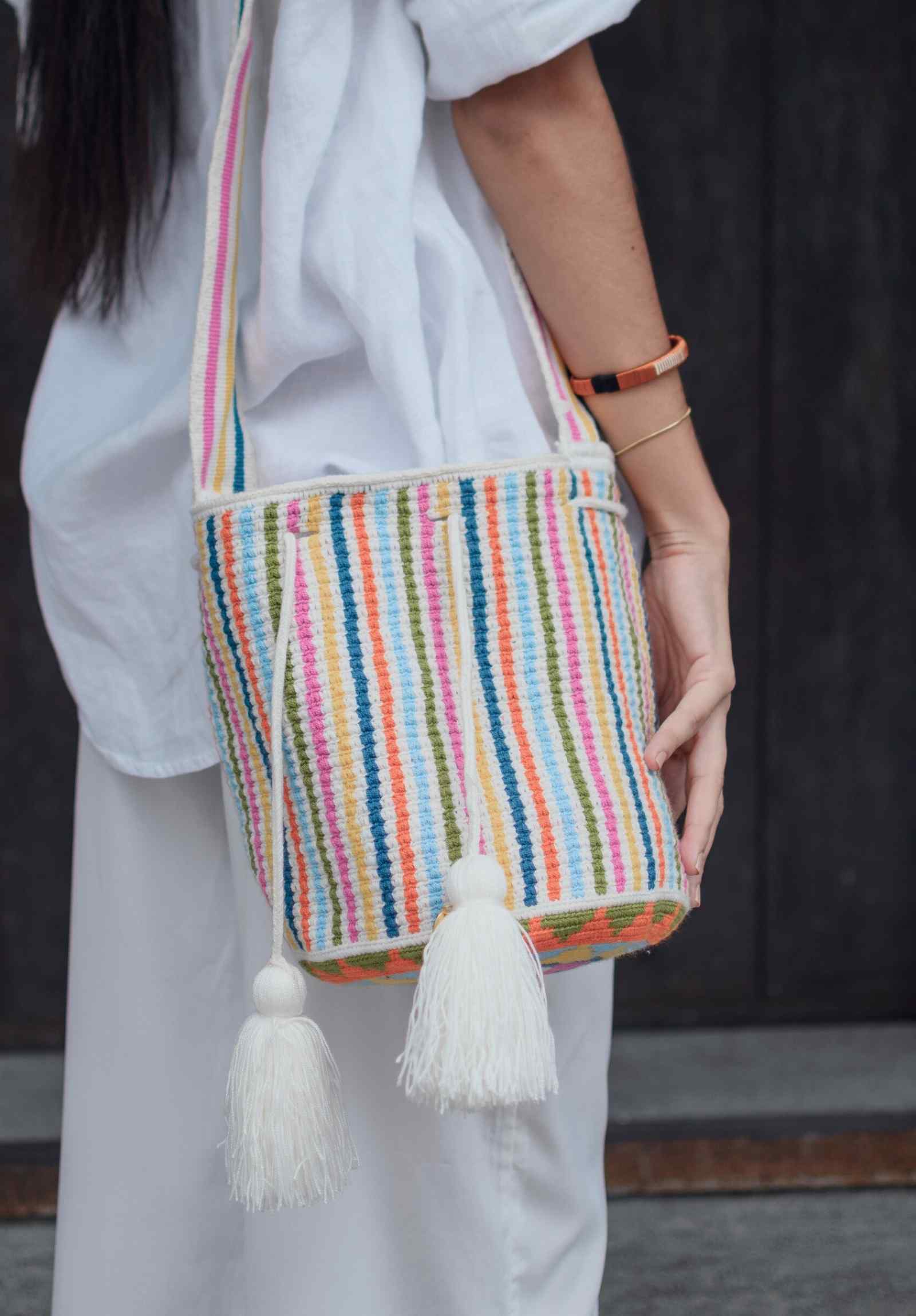 Wayuu Bag Ref 202310