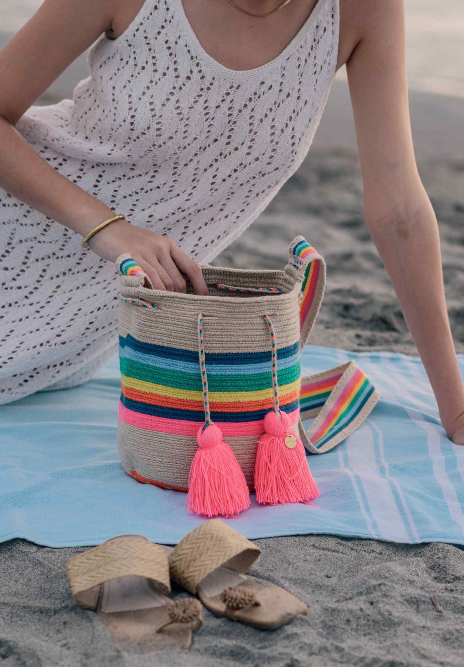 Wayuu Bag Ref 2023102