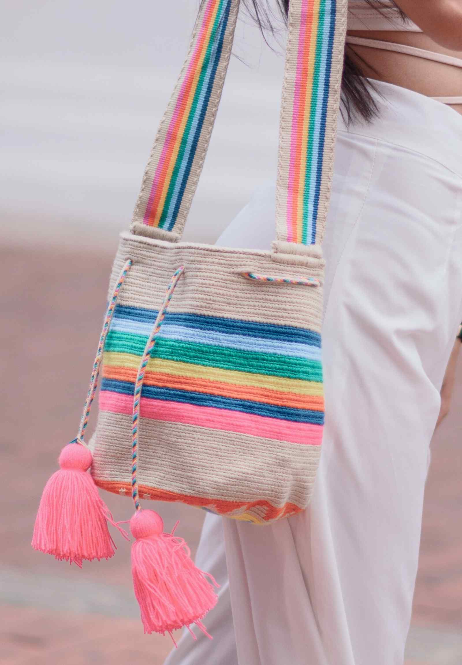 Wayuu Bag Ref 202313