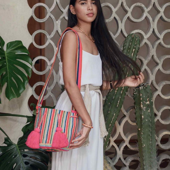 Wayuu Bag Ref 202321