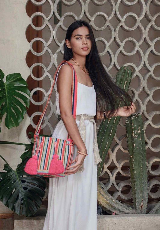 Wayuu Bag Ref 202321