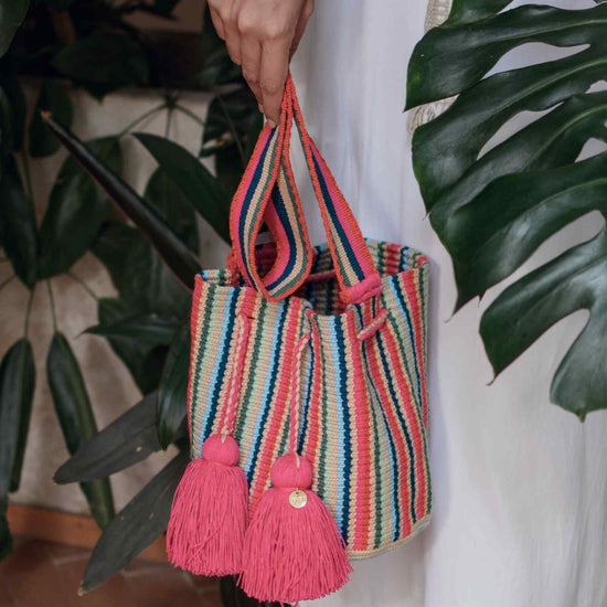 Wayuu Bag Ref 202323