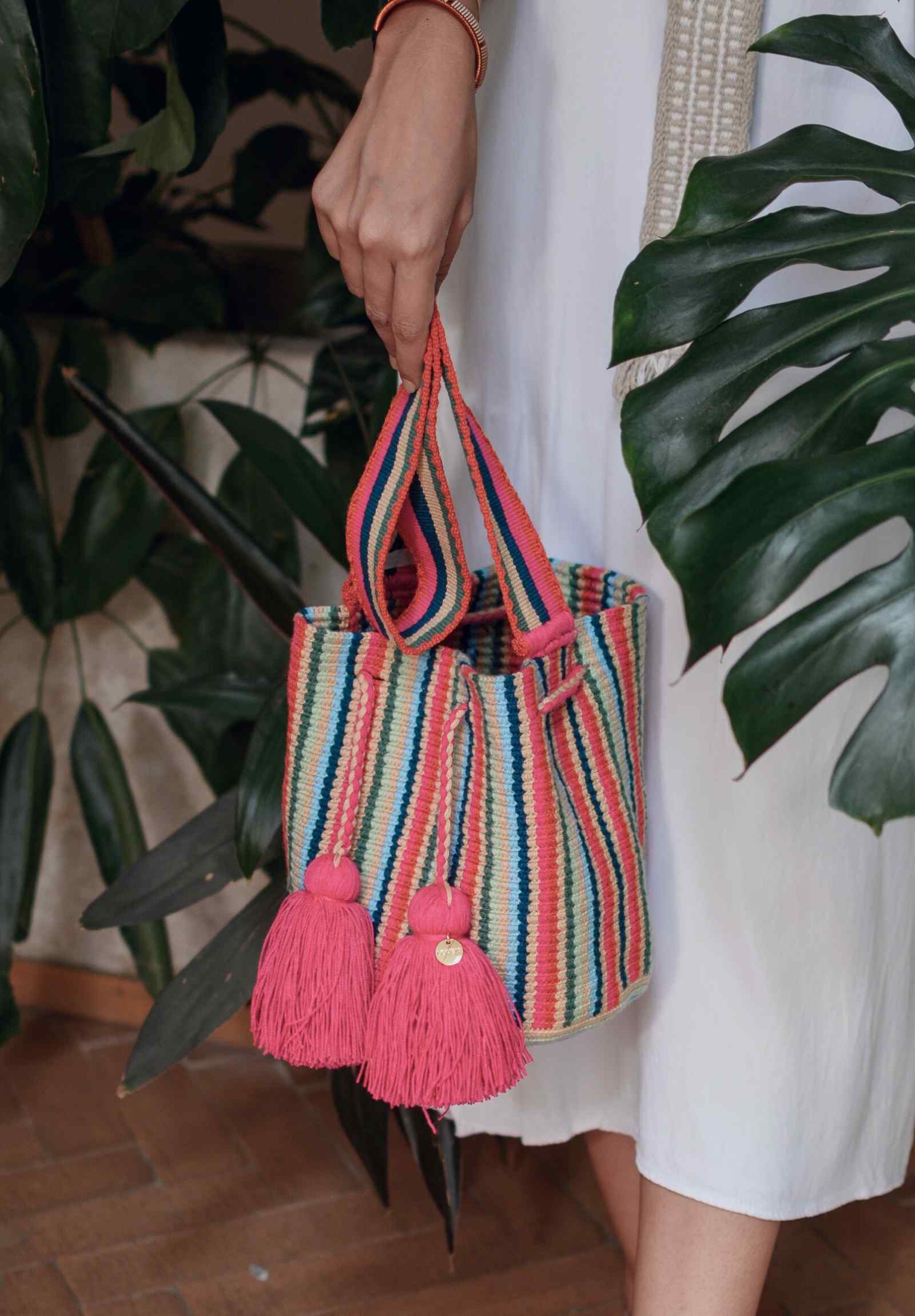 Wayuu Bag Ref 202323