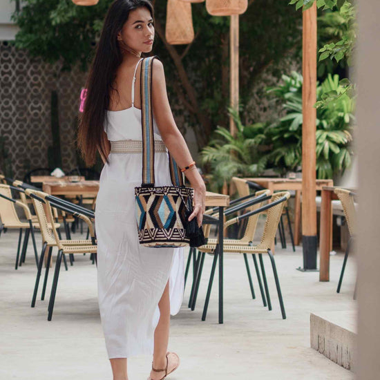 Wayuu Bag Ref 202327