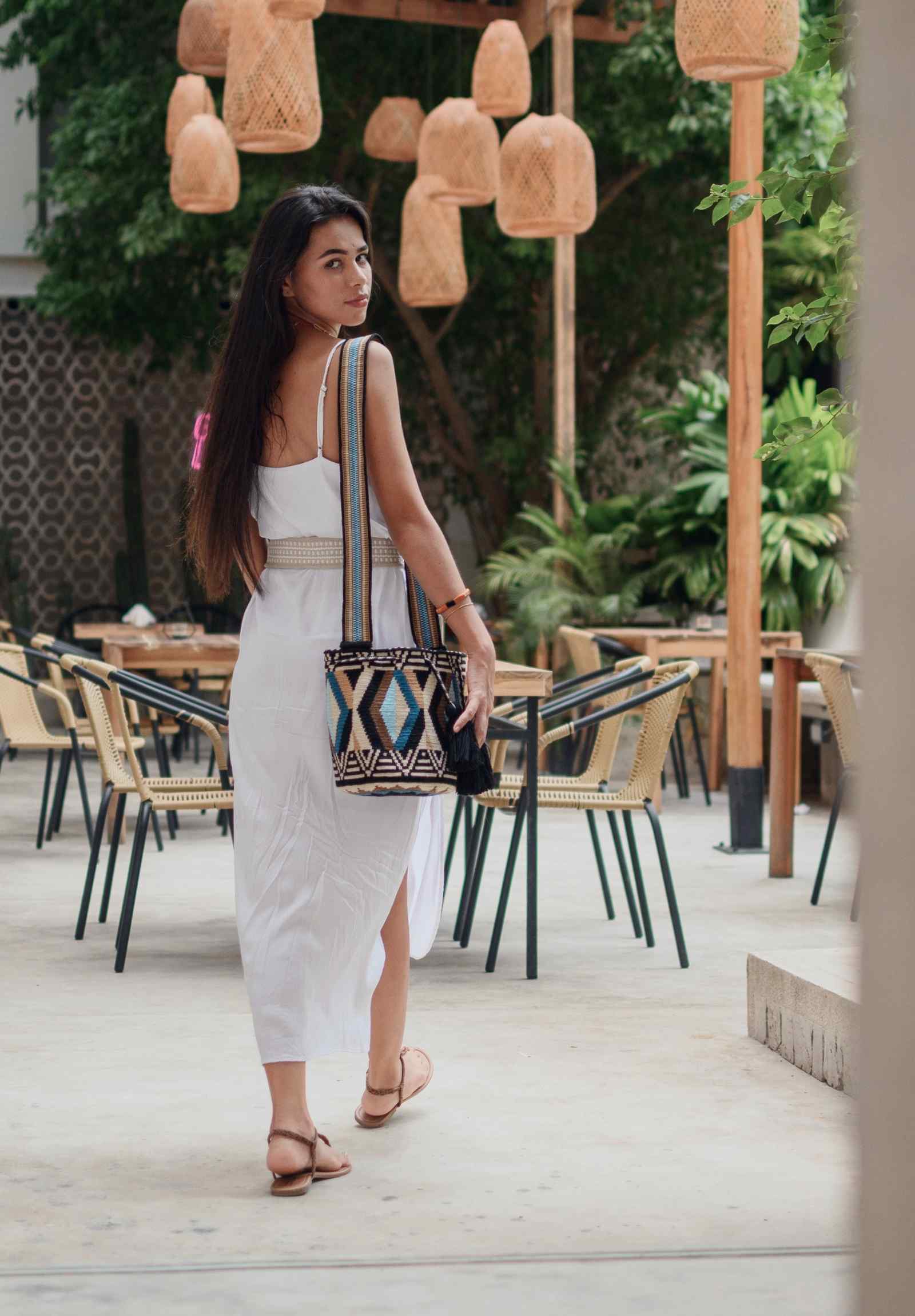 Wayuu Bag Ref 202327