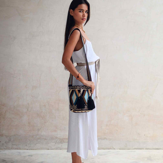 Wayuu Bag Ref 202329