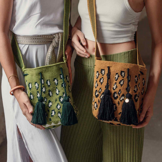 Wayuu Bag Ref 202340