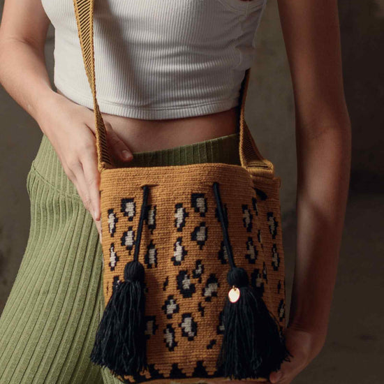 Wayuu Bag Ref 202341