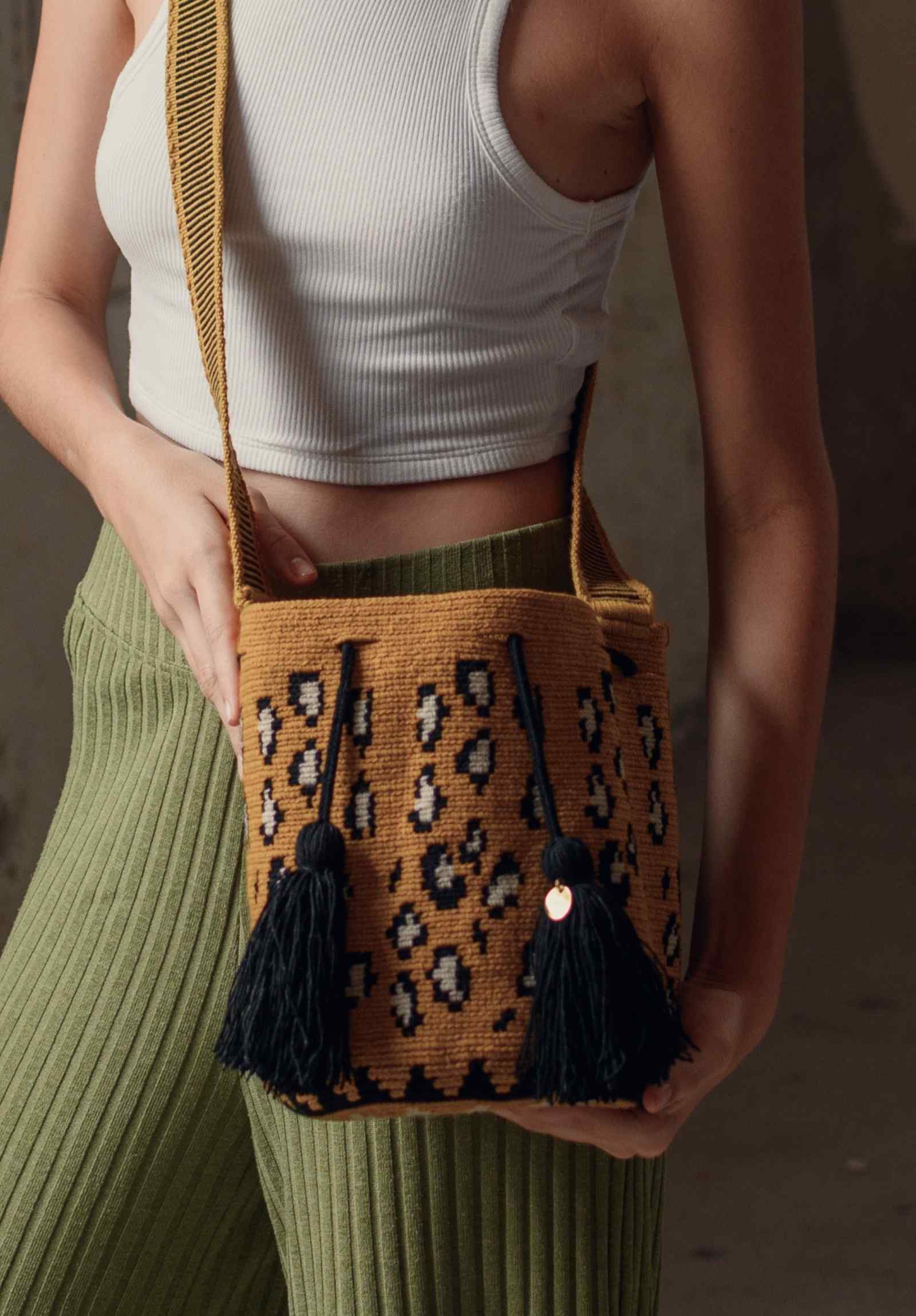 Wayuu Bag Ref 202341