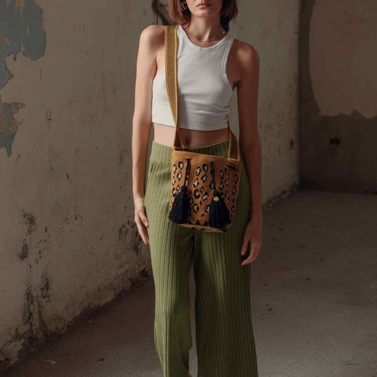 Wayuu Bag Ref 202342