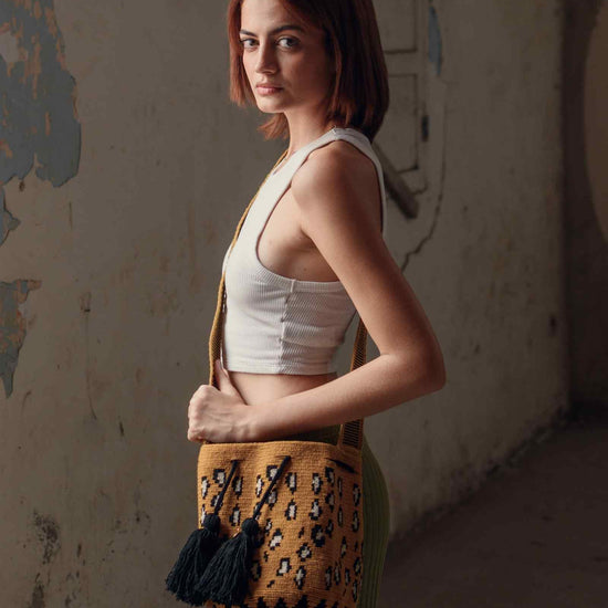 Wayuu Bag Ref 202343