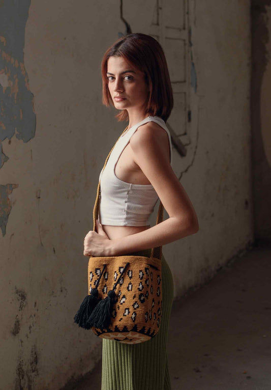 Wayuu Bag Ref 202343