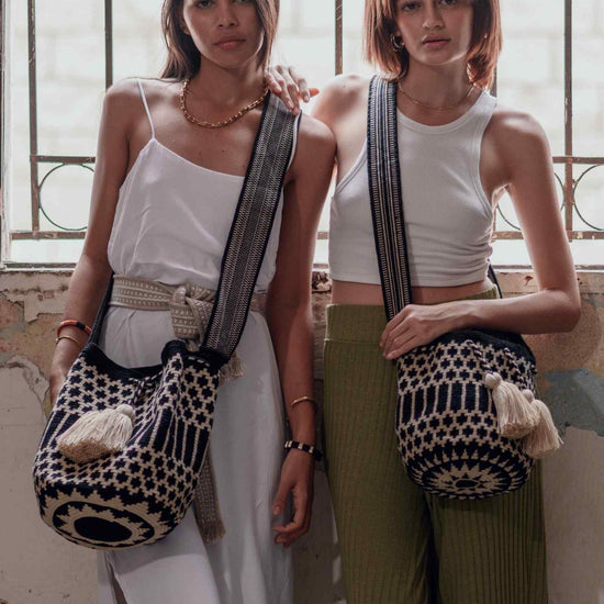 Wayuu Bag Ref 202351