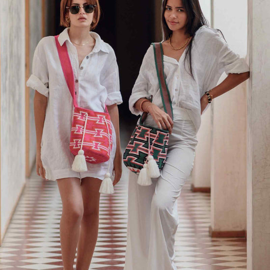 Wayuu Bag Ref 202354