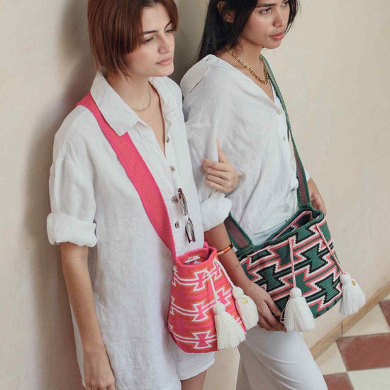 Wayuu Bag Ref 202355