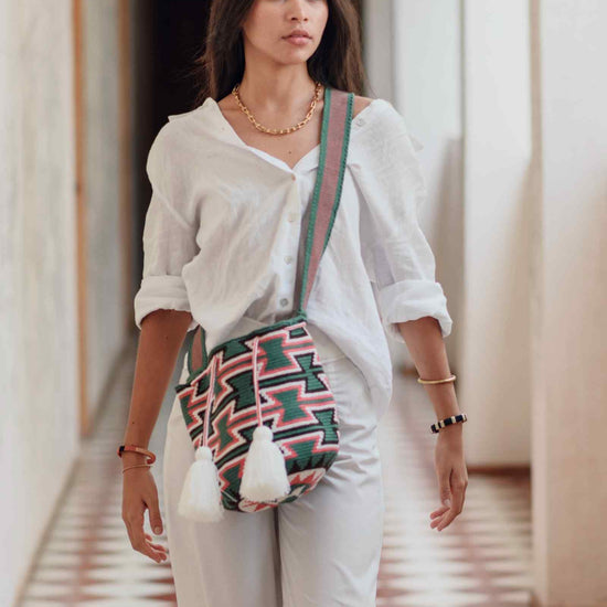 Wayuu Bag Ref 202359