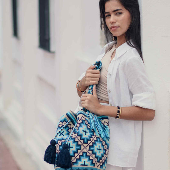 Wayuu Bag Ref 20236