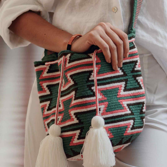 Wayuu Bag Ref 202360