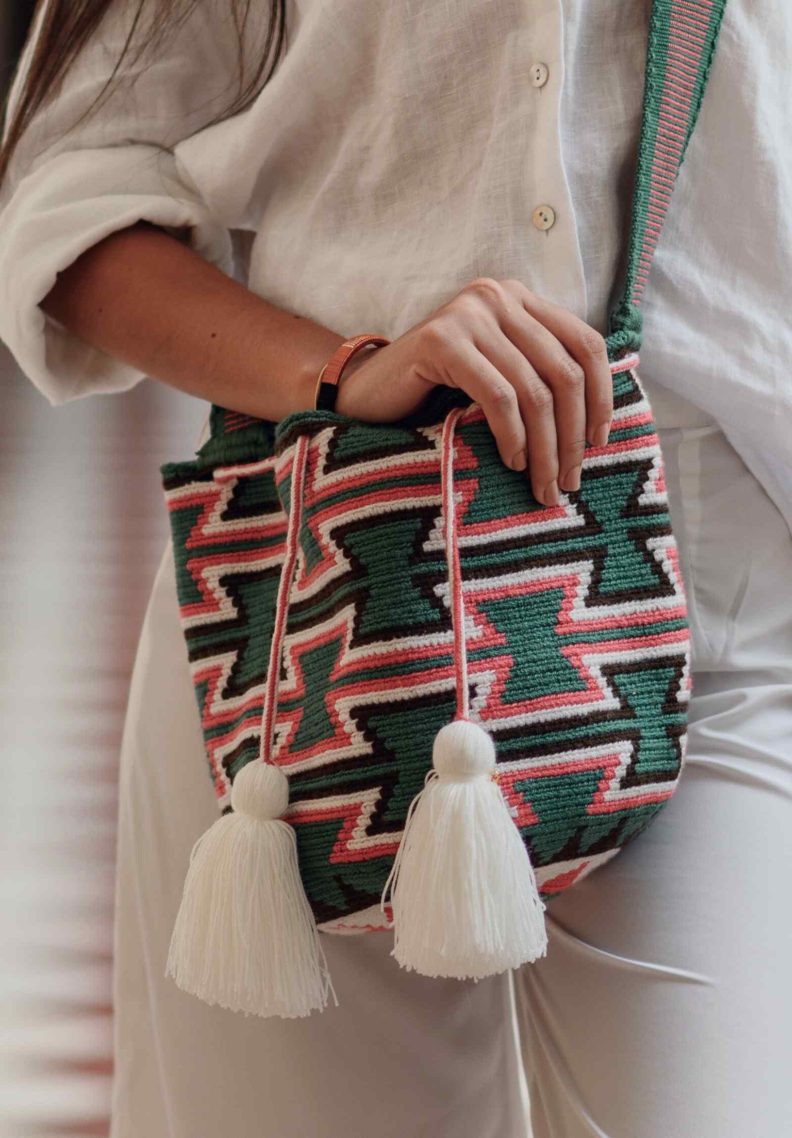 Wayuu Bag Ref 202360