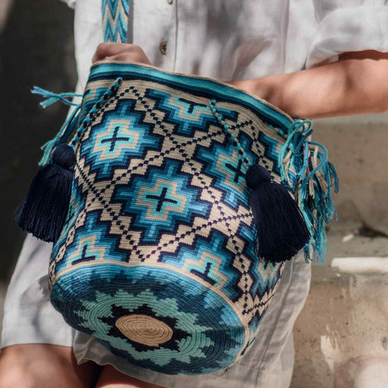 Wayuu Bag Ref 202361