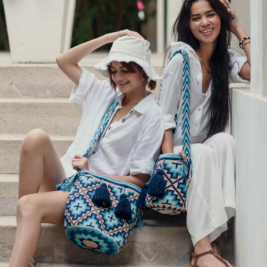 Wayuu Bag Ref 202369