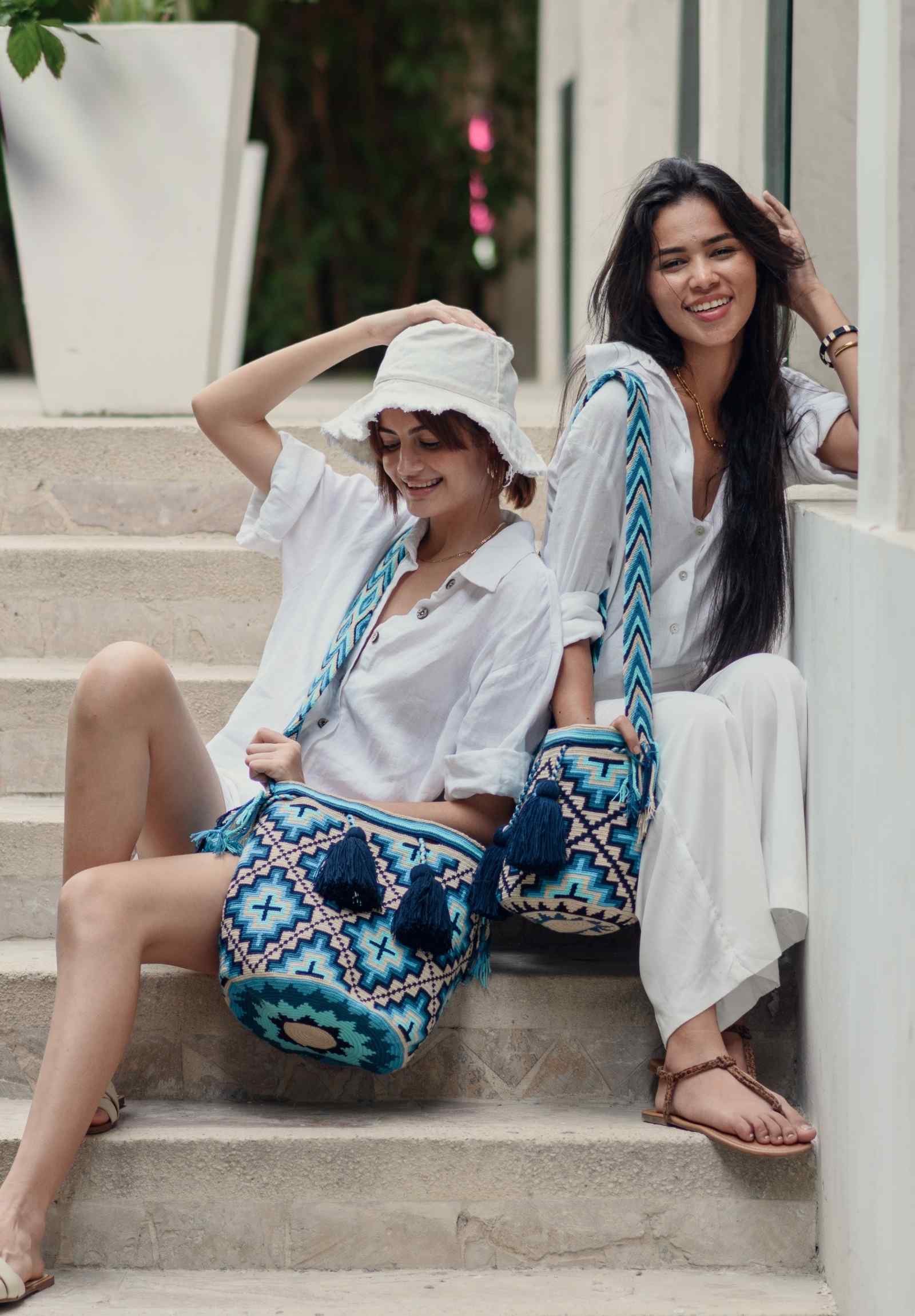 Wayuu Bag Ref 202369