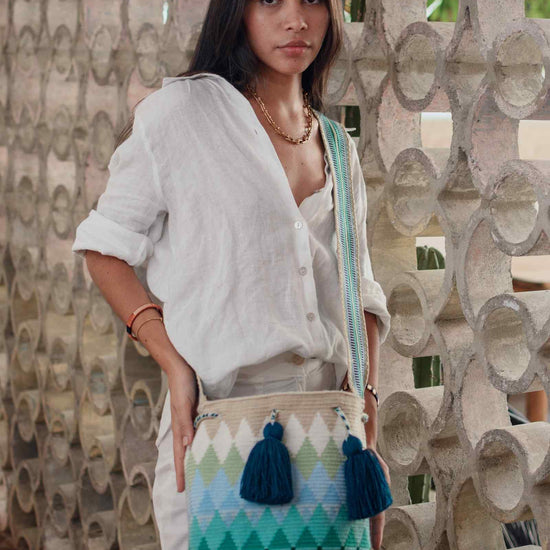 Wayuu Bag Ref 202367