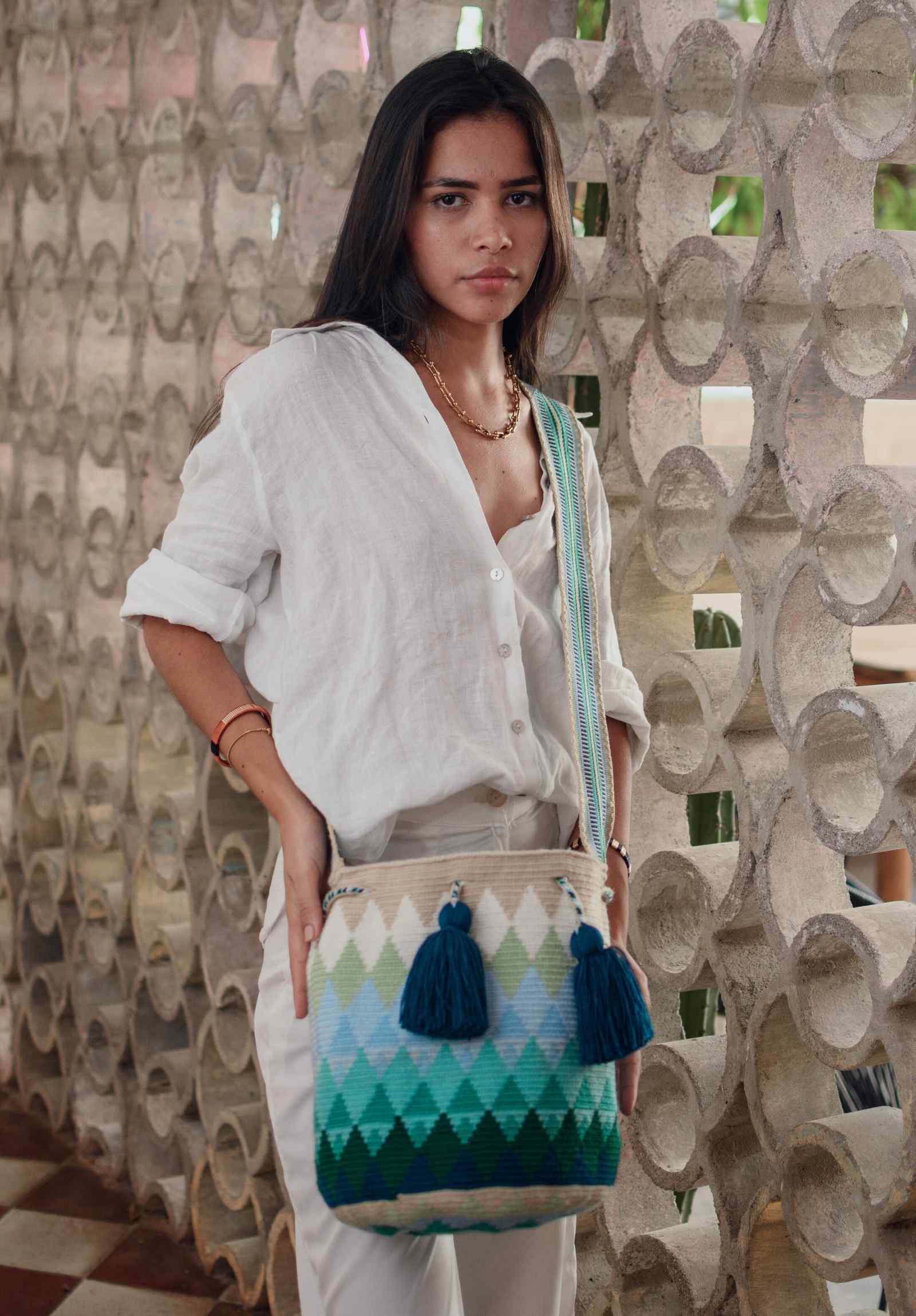 Wayuu Bag Ref 202367