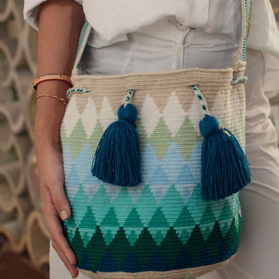 Wayuu Bag Ref 202368