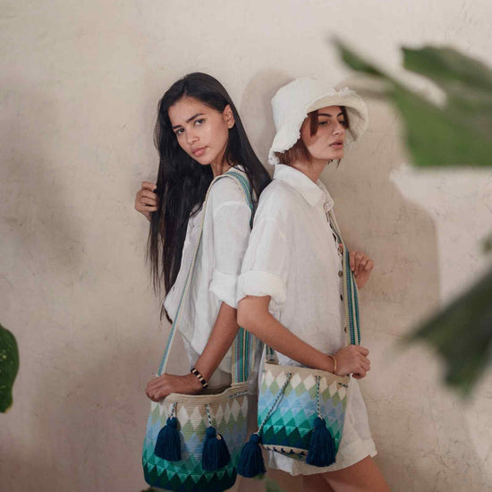 Wayuu Bag Ref 202369