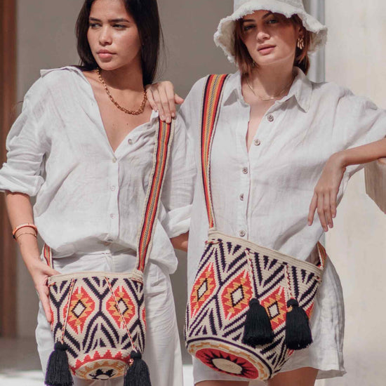 Wayuu Bag Ref 202370