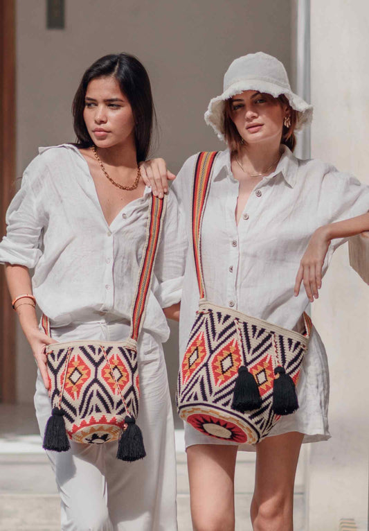 Wayuu Bag Ref 202370