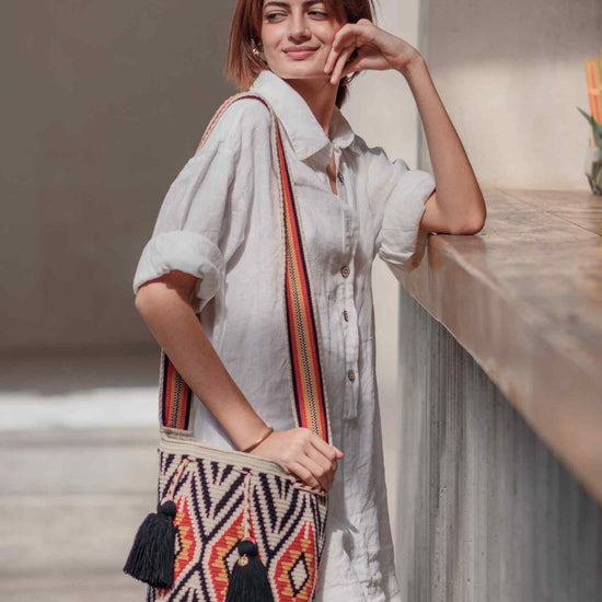 Wayuu Bag Ref 202371