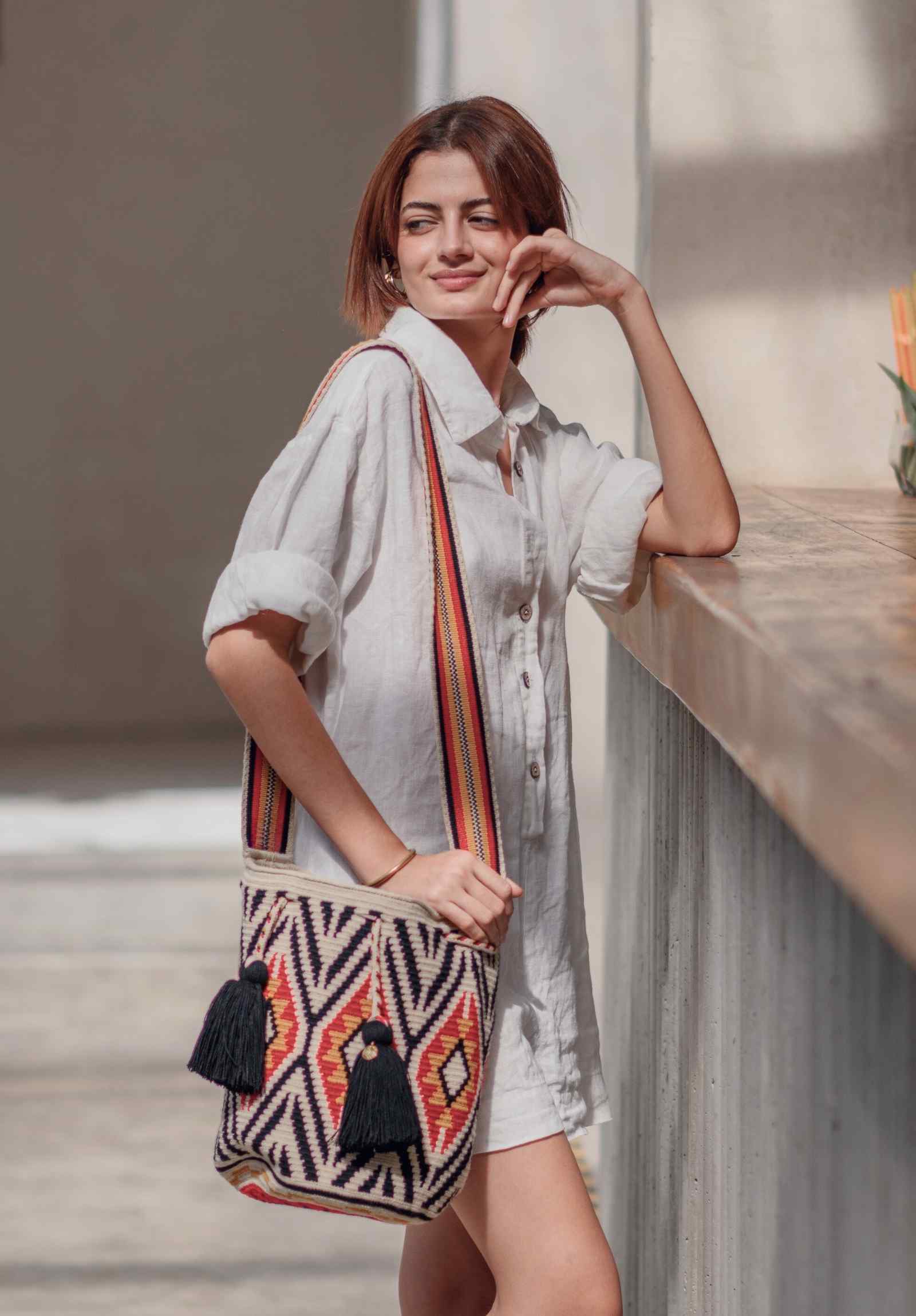 Wayuu Bag Ref 202371