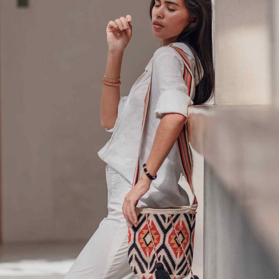 Wayuu Bag Ref 202372