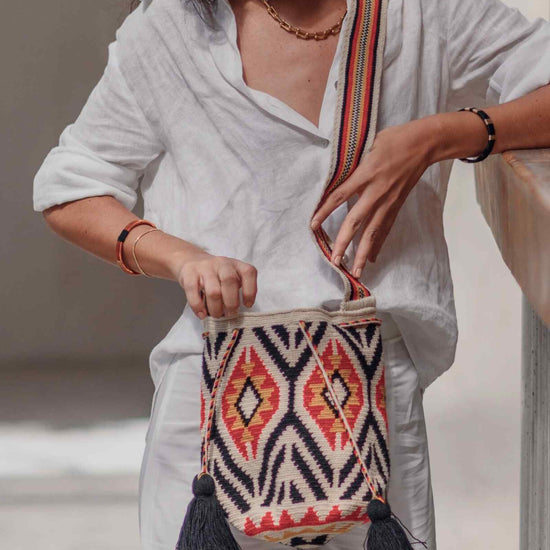 Wayuu Bag Ref 202373