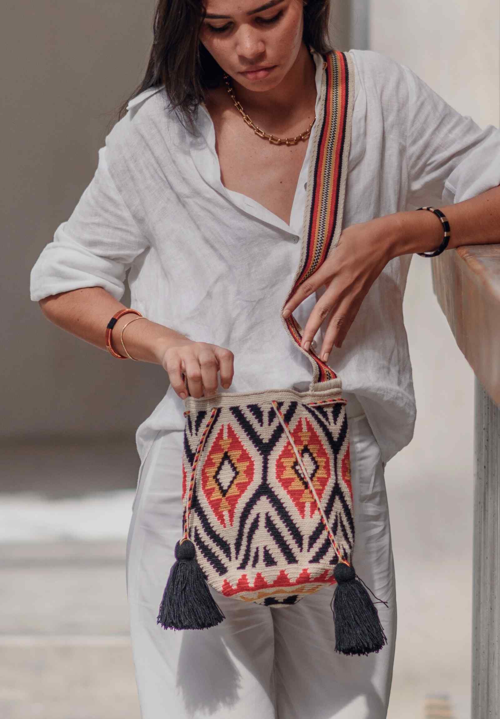 Wayuu Bag Ref 202373