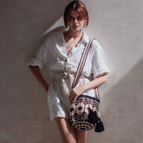 Wayuu Bag Ref 202375