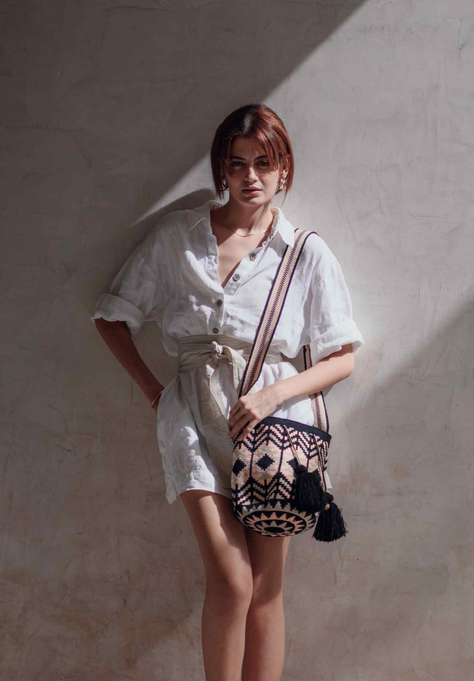 Wayuu Bag Ref 202375