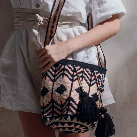 Wayuu Bag Ref 202376