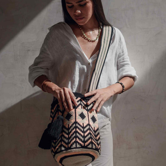 Wayuu Bag Ref 202377