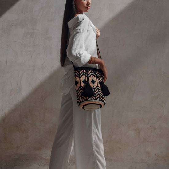 Wayuu Bag Ref 202378